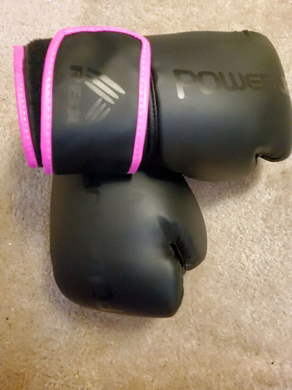 Rbx Boxing Gloves Power JAB